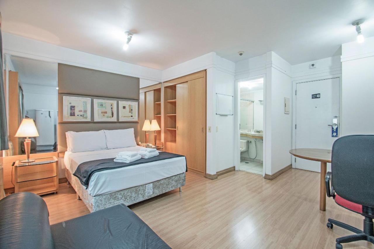 Anylife Comfort Bela Cintra São Paulo Exterior photo